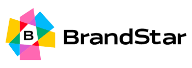 BrandStar logo